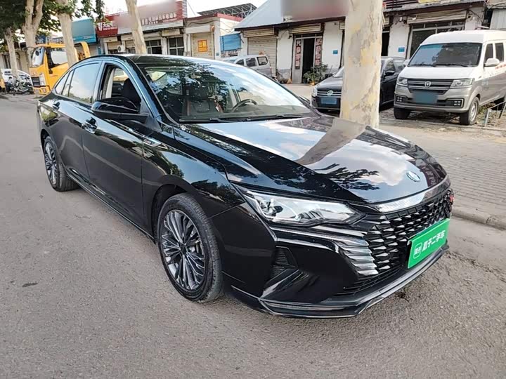 Dongfeng Aeolus Yixuan Max, 2021 — фото 4 из 9