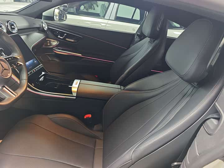 Mercedes-Benz CLE-Class, 2024 — фото 9 из 9