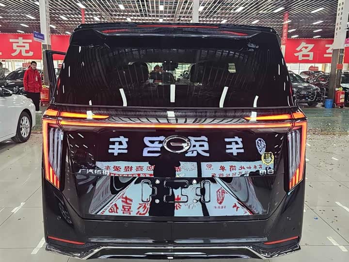 GAC Trumpchi M8, 2025 — фото 4 из 9