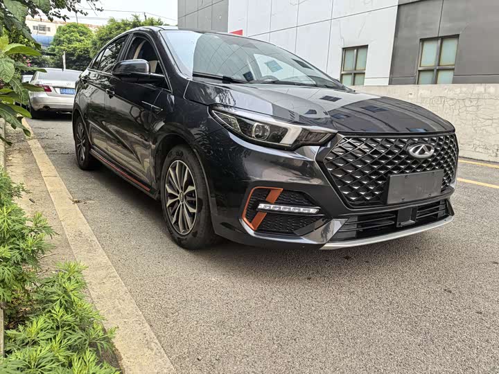 Chery Omoda S5 (Arrizo 5 Plus), 2023 — фото 3 из 9