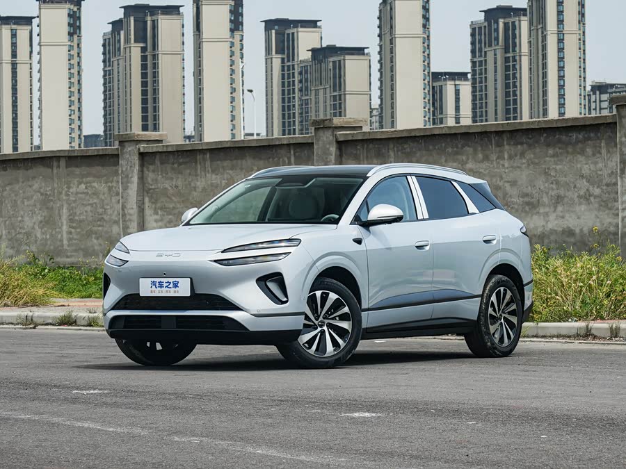 BYD Sea Lion 06 Hybrid/EV, 2026 — купить в Самаре под ключ