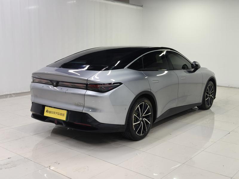 BAIC Arcfox Alpha S5, 2024 — фото 7 из 12