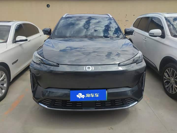 Changan Qiyuan (Nevo) Q05 Classic, 2025 — фото 2 из 9