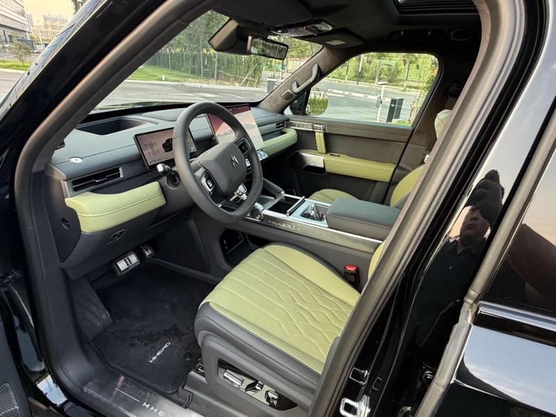 Dongfeng Mengshi M18-3, 2025 — фото 9 из 12