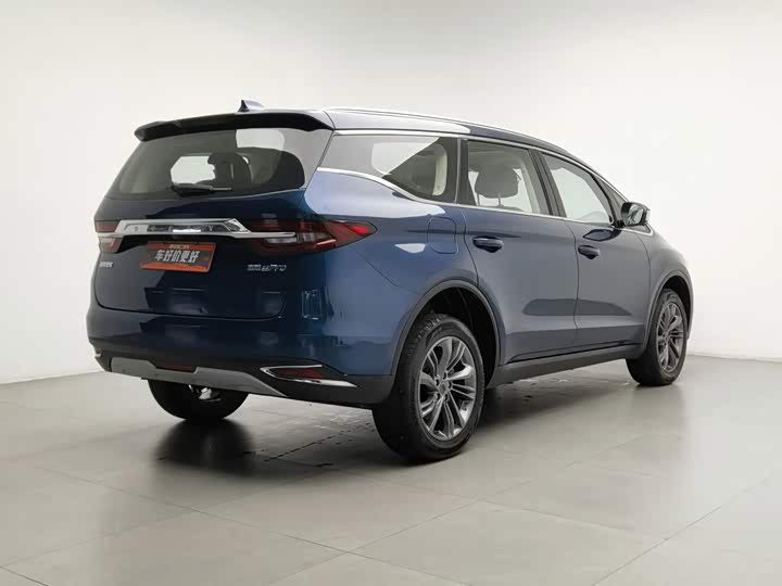 Geely Jiaji Hybrid, 2022 — фото 2 из 9