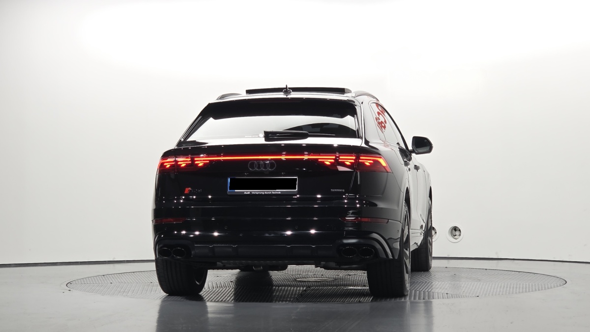 Audi Q8, 2025 — фото 4 из 12