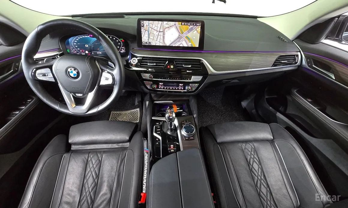 BMW Gran Turismo, 2021 — фото 7 из 12