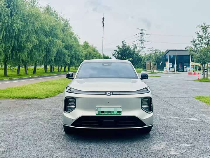 Changan Qiyuan (Nevo) Q07, 2025 — фото 2 из 9
