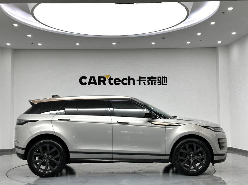 Land Rover Range Rover Evoque L, 2022 — фото 8 из 12