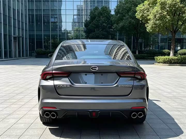 GAC Trumpchi Empow R, 2022 — фото 5 из 9