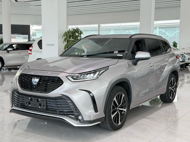 Toyota Crown Kluger, 2022 — купить в Пензе под ключ