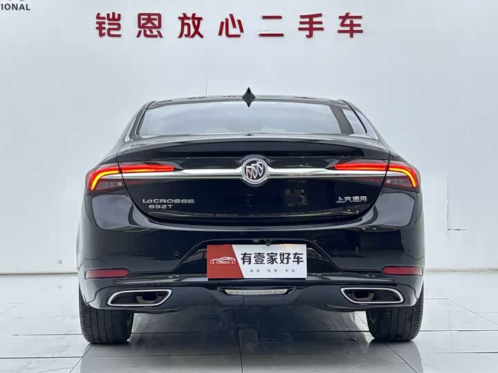 Buick LaCrosse, 2022 — фото 5 из 9