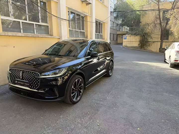 Lincoln Aviator, 2024 — купить в Самаре под ключ