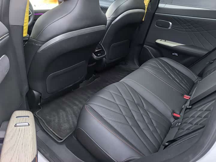 Changan Deepal S07 (S7), 2024 — фото 6 из 9