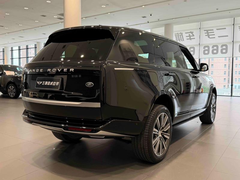 Land Rover Range Rover, 2025 — фото 6 из 12