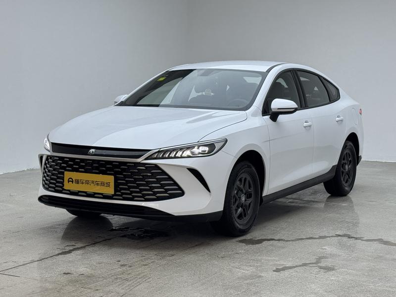 BYD Qin Plus, 2025 — купить в Воронеже под ключ