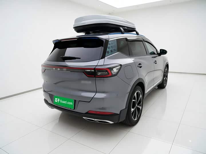Chery Tiggo 7 Plus Hybrid, 2023 — фото 6 из 9