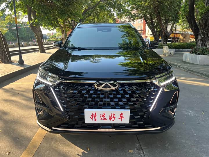 Chery Tiggo 8 Pro, 2023 — фото 2 из 9