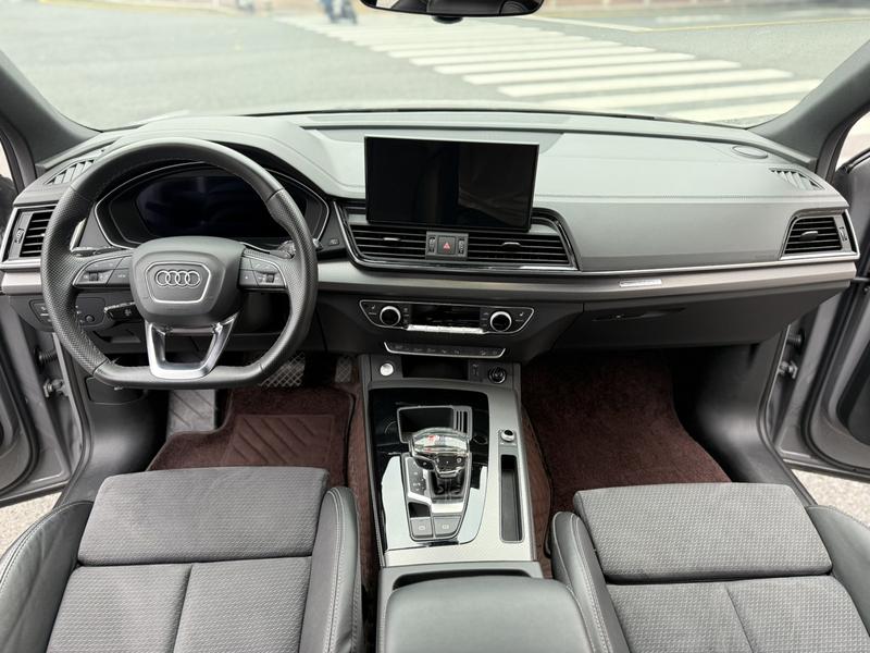 Audi Q5L Sportback, 2022 — фото 7 из 11