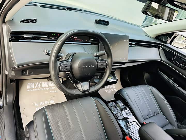 Honda e:NP2, 2025 — фото 9 из 9