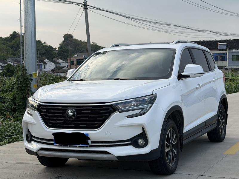 Dongfeng Forthing T5, 2023 — купить в Владимире под ключ