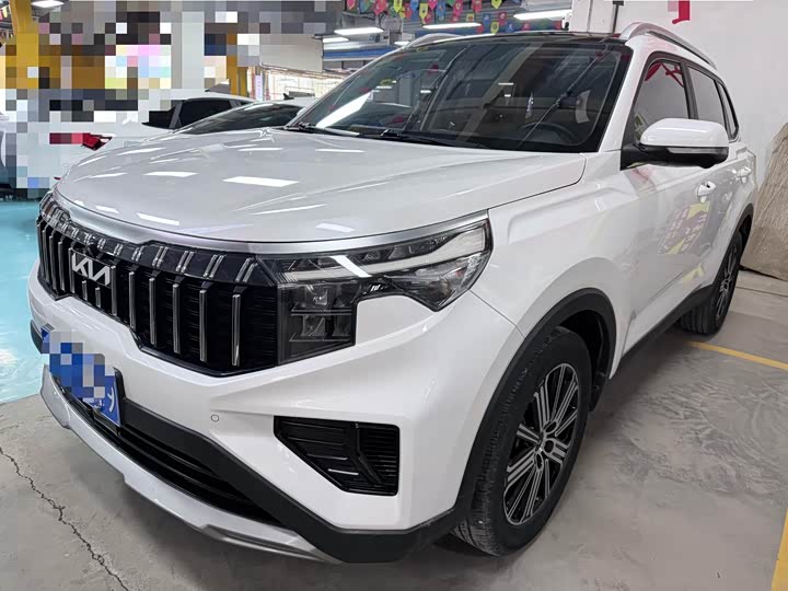 Kia Sportage GT-line, 2022 — купить в Перми под ключ