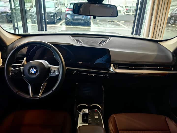 BMW X1, 2024 — фото 7 из 9