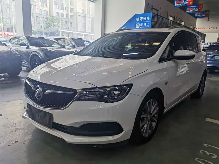 Buick GL6, 2022 — купить в Смоленске под ключ