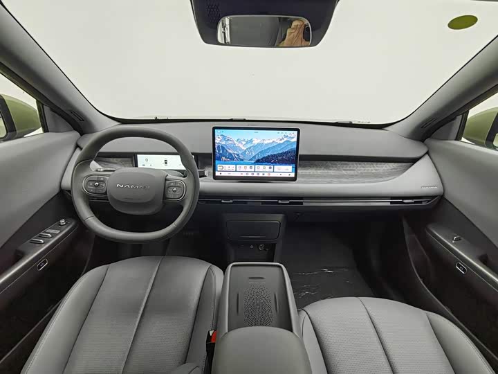 Dongfeng Yipai Nano 06, 2025 — фото 5 из 9