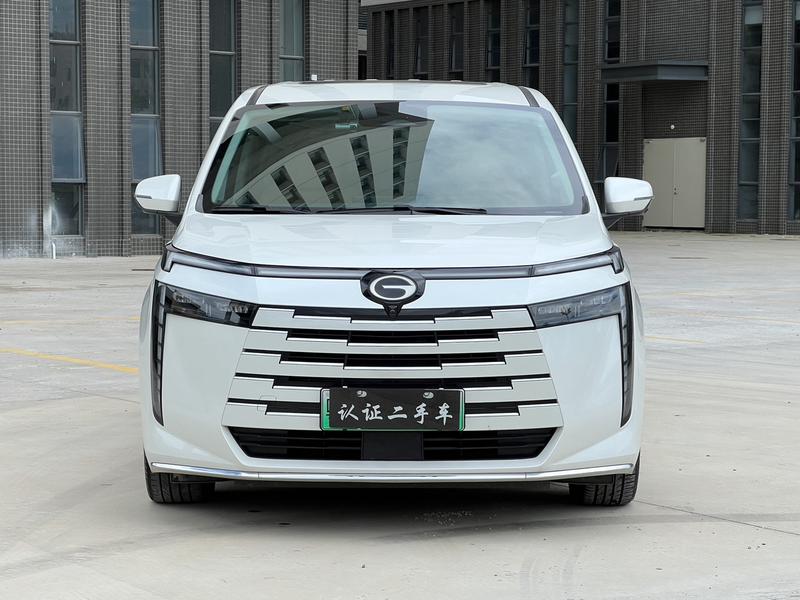 GAC Trumpchi E8, 2023 — фото 2 из 12