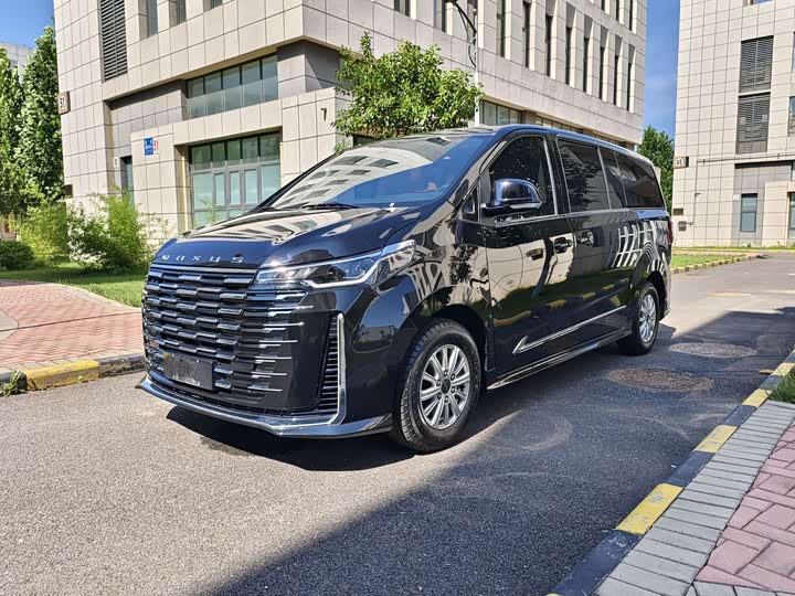 Maxus G10, 2025 — купить в Москве под ключ