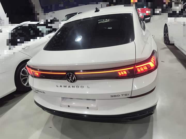 Volkswagen Lamando L, 2022 — фото 6 из 12