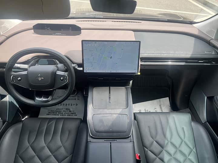 GAC Hyptec HT, 2025 — фото 8 из 9