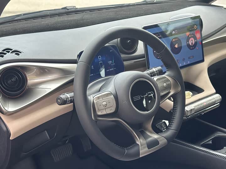 BYD Dolphin, 2024 — фото 4 из 9