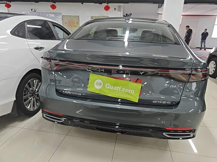 Chery Arrizo 8 Pro, 2024 — фото 6 из 9