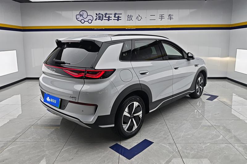 BYD Sea Lion 05 EV, 2024 — фото 3 из 12