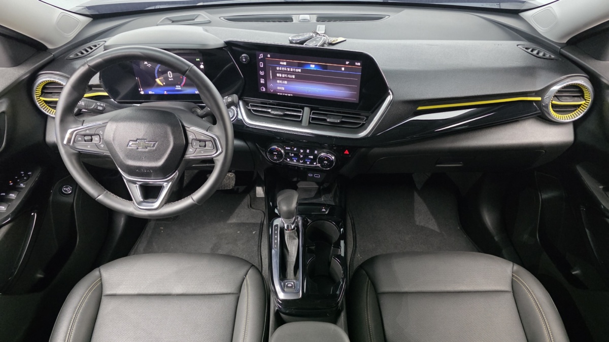 Chevrolet Trax, 2023 — фото 7 из 12