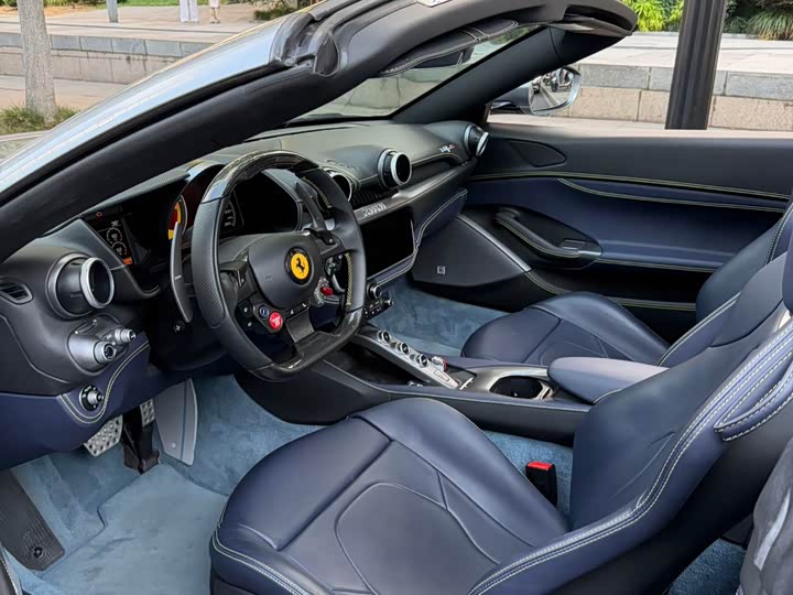 Ferrari Portofino, 2022 — фото 5 из 9