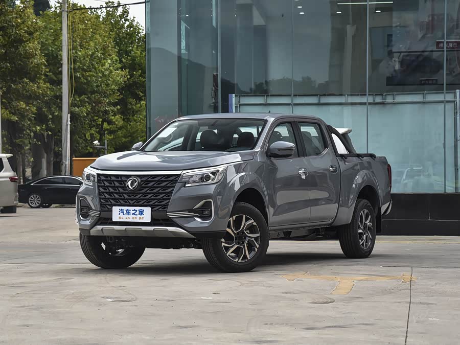 Dongfeng Rich 7, 2026 — купить в Орле под ключ