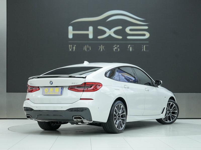 BMW 6 Series GT, 2024 — фото 5 из 12