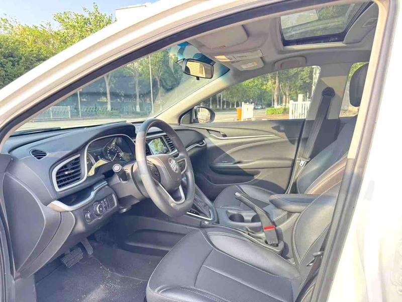 Buick Excelle GT, 2022 — фото 8 из 10