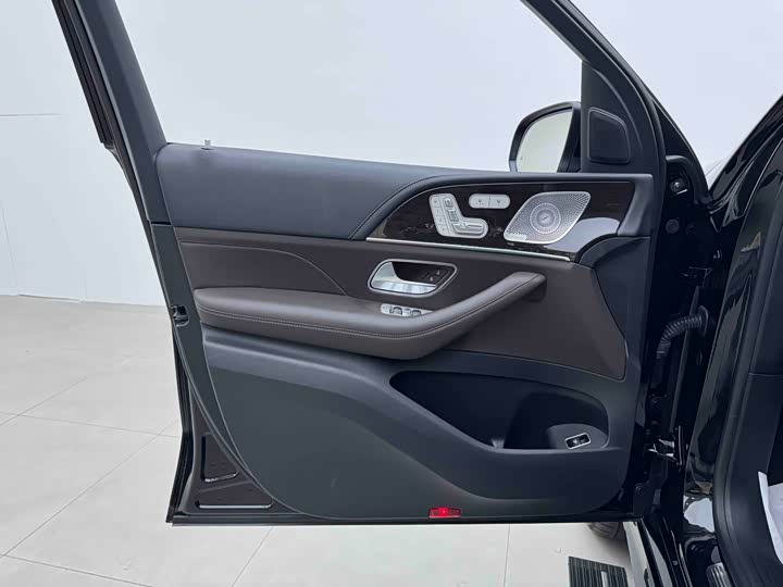 Mercedes-Benz GLS-Class, 2022 — фото 6 из 9