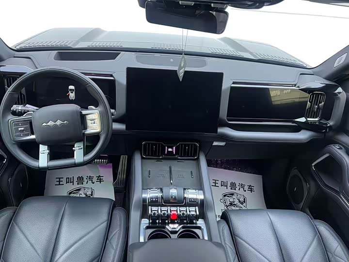 BYD FangChengBao Leopard 8, 2025 — фото 4 из 9
