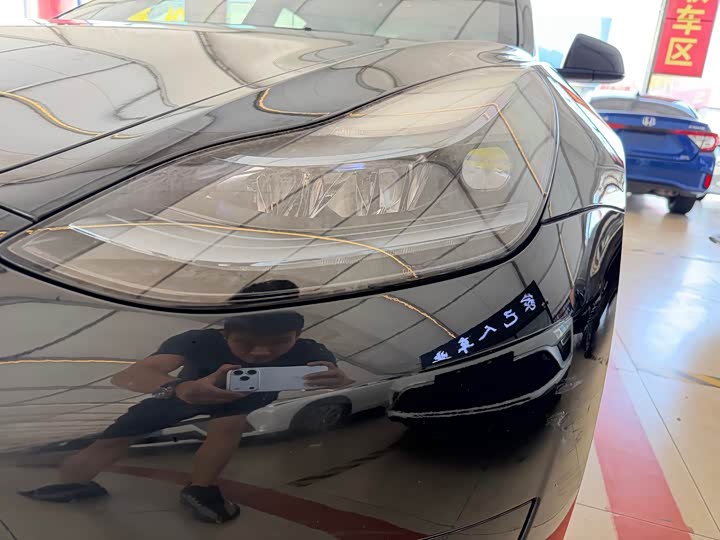 Tesla Model 3, 2023 — фото 4 из 9