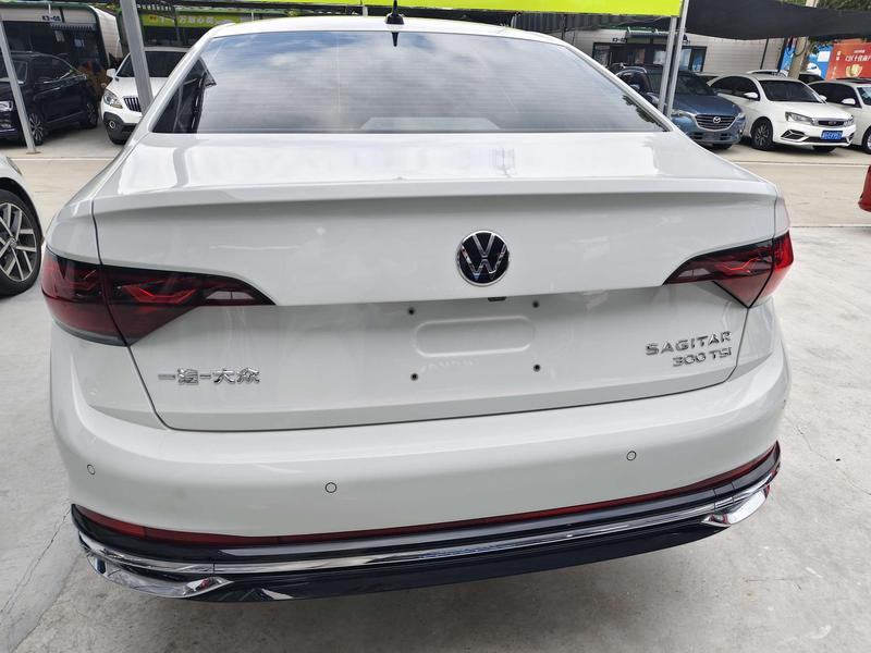 Volkswagen Sagitar L, 2024 — фото 3 из 9
