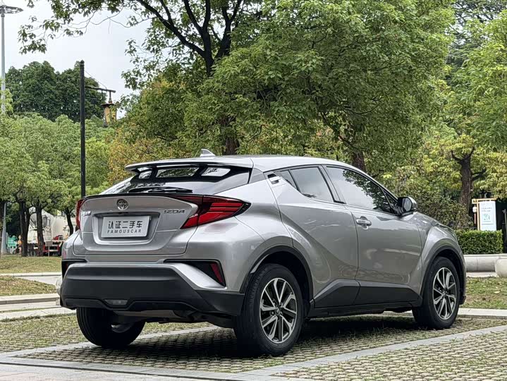 Toyota Izoa, 2021 — фото 7 из 9