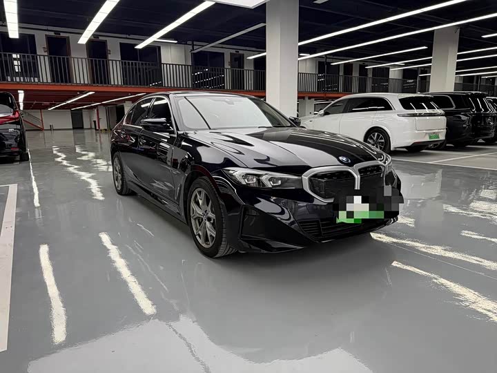 BMW i3, 2022 — фото 3 из 9