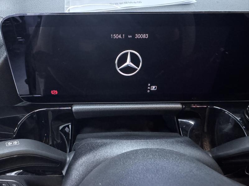 Mercedes-Benz GLA-Class, 2023 — фото 7 из 10