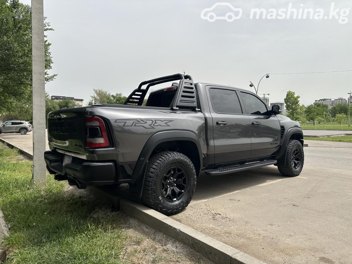 Dodge RAM, 2022 — фото 7 из 12