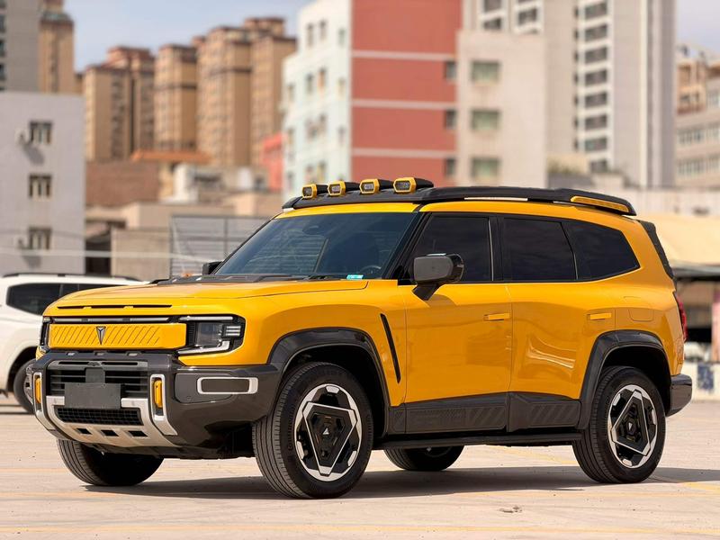 Changan Deepal G318, 2025 — купить в Смоленске под ключ